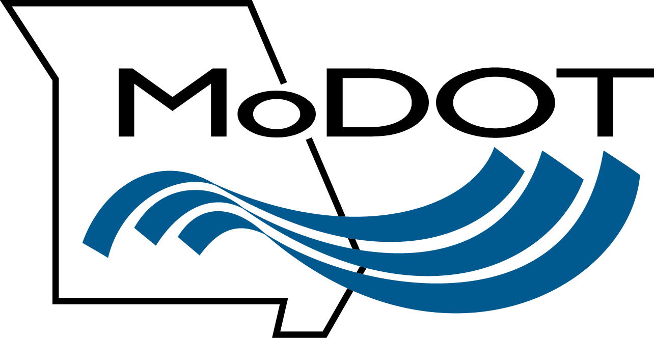 MoDOT Logo - Transparent